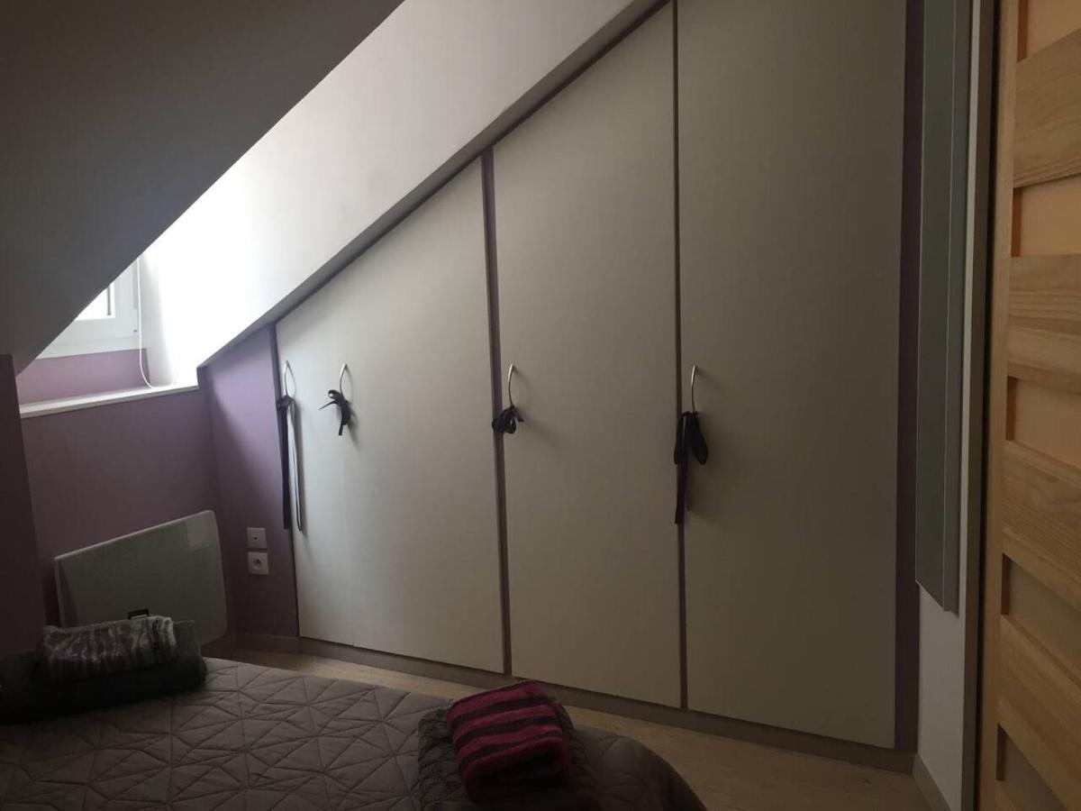 פאו Appartement Cosy Entre Bosquet Et Beaumont מראה חיצוני תמונה