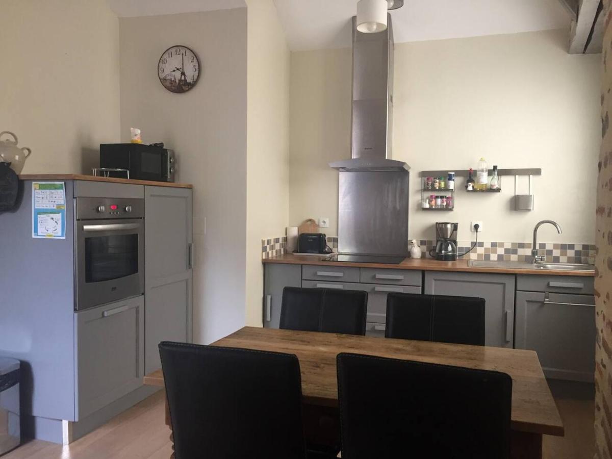 פאו Appartement Cosy Entre Bosquet Et Beaumont מראה חיצוני תמונה