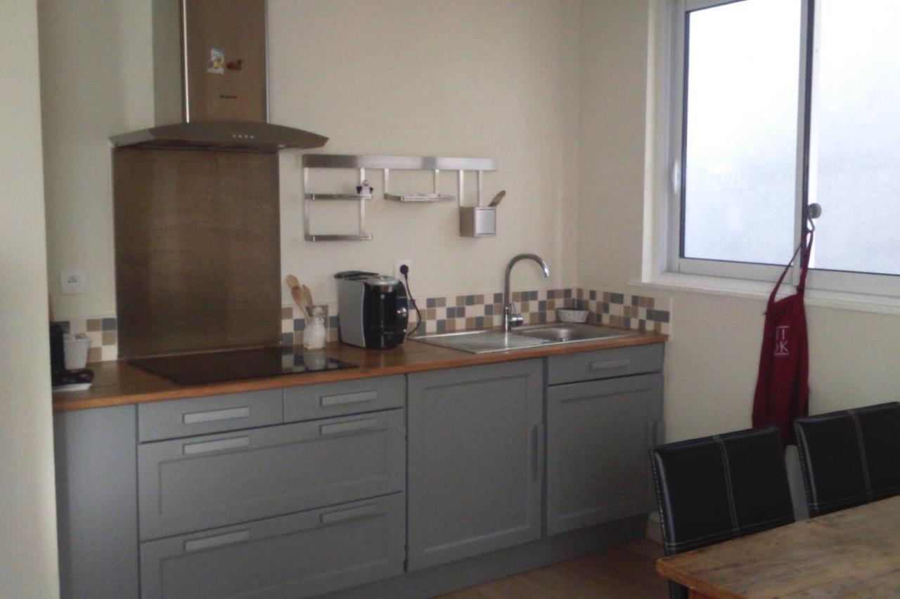 פאו Appartement Cosy Entre Bosquet Et Beaumont מראה חיצוני תמונה