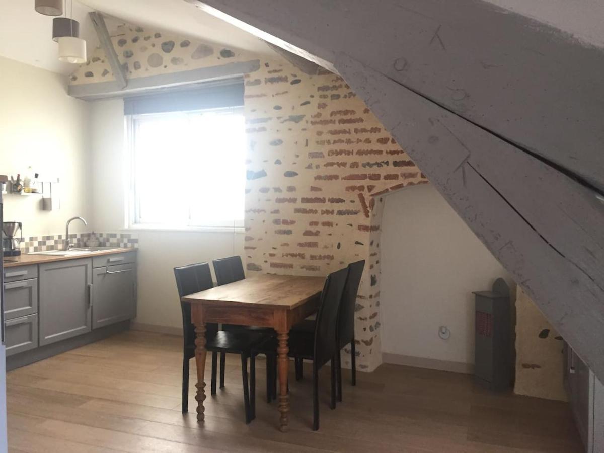 פאו Appartement Cosy Entre Bosquet Et Beaumont מראה חיצוני תמונה