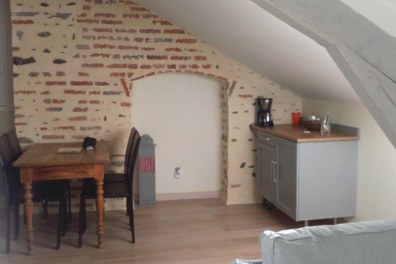 פאו Appartement Cosy Entre Bosquet Et Beaumont מראה חיצוני תמונה